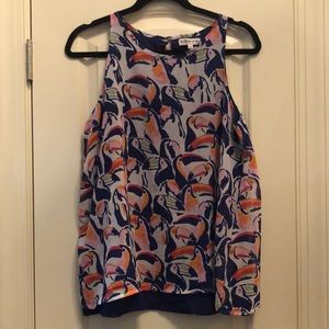 Buckhead Betties Toucan Top